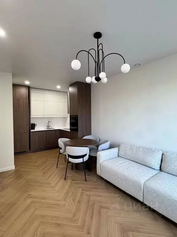 2-к кв. Москва Автозаводская ул., 26/1 (40.0 м) - Фото 1