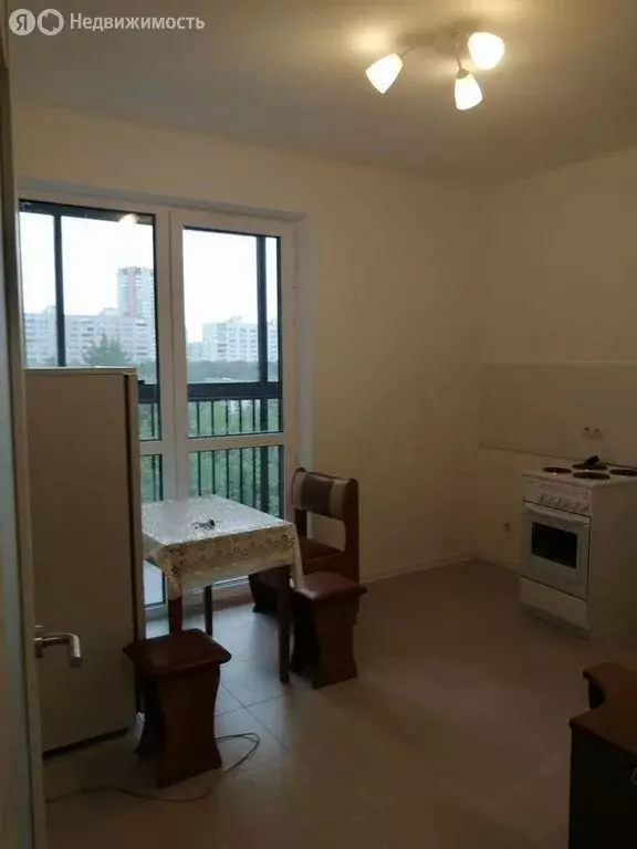 1-комнатная квартира: Москва, улица Академика Скрябина, 3/1к3 (40 м) - Фото 1