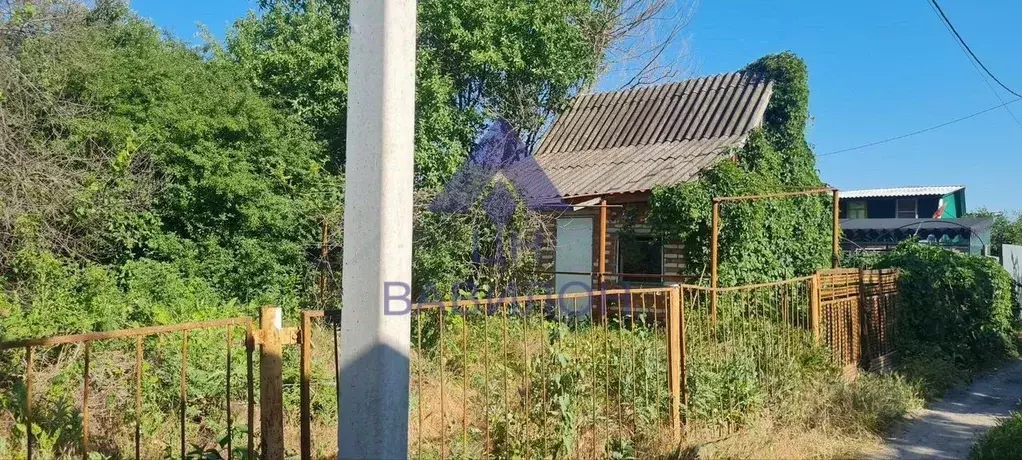 Дом в Ростовская область, Волгодонск Мичуринец СНТ, 1858 (25 м) - Фото 1