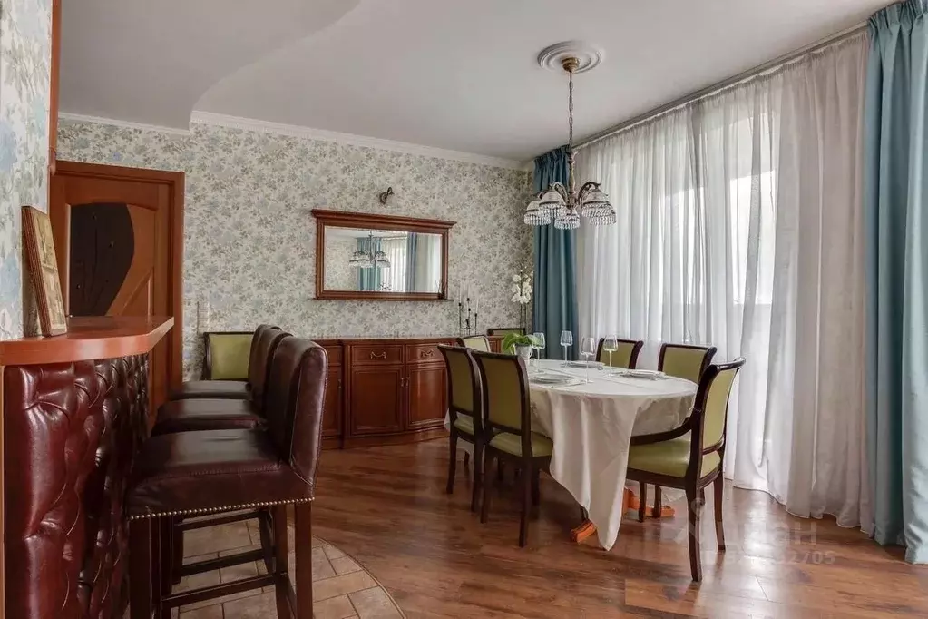 5-к кв. Москва ул. Госпитальный Вал, 5С12 (140.0 м) - Фото 2