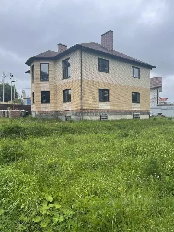 Коттедж в Московская область, Щелково городской округ, д. Аксиньино  ... - Фото 1