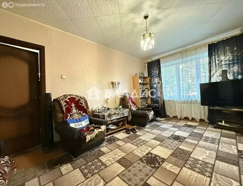 2-комнатная квартира: Белгород, улица Губкина, 38 (46 м) - Фото 2