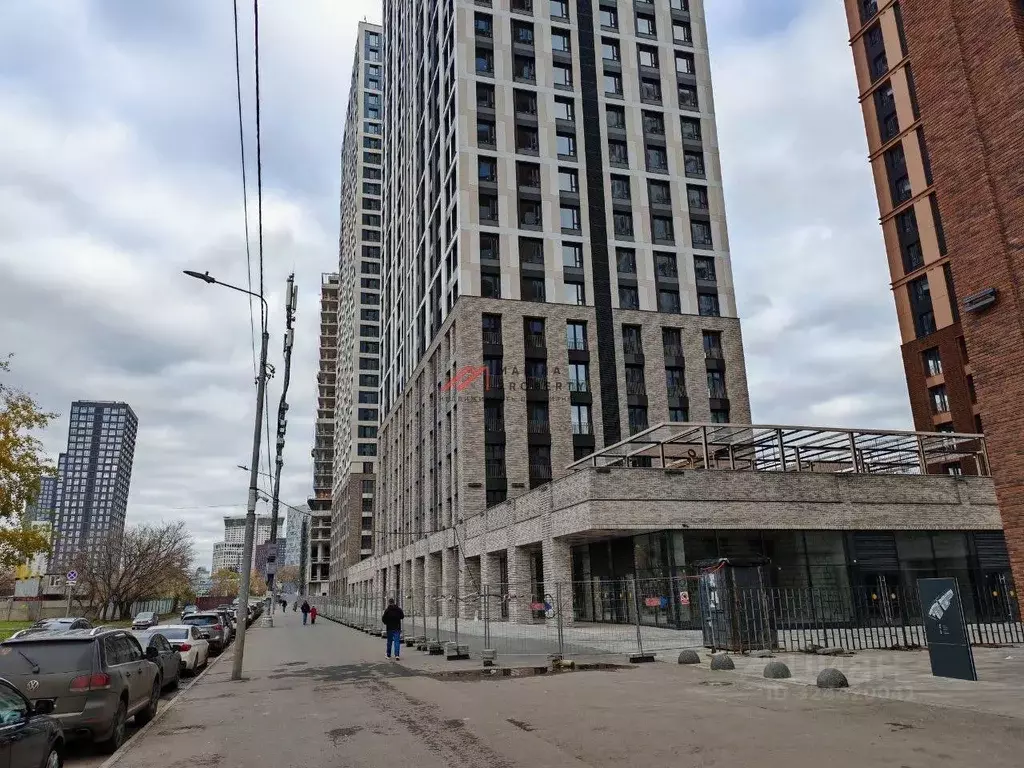 Торговая площадь в Москва ул. Архитектора Власова, 71к2 (127 м) - Фото 1