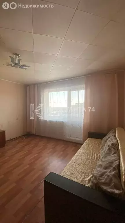 1-комнатная квартира: Челябинск, улица Машиностроителей, 10 (34.1 м) - Фото 2