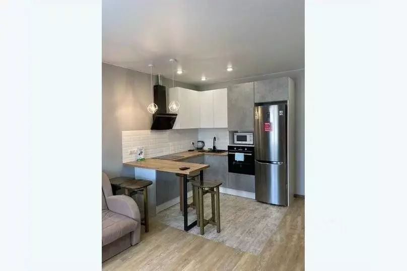 2-к кв. Иркутская область, Иркутск ул. Красных Мадьяр, 31 (44.0 м) - Фото 1