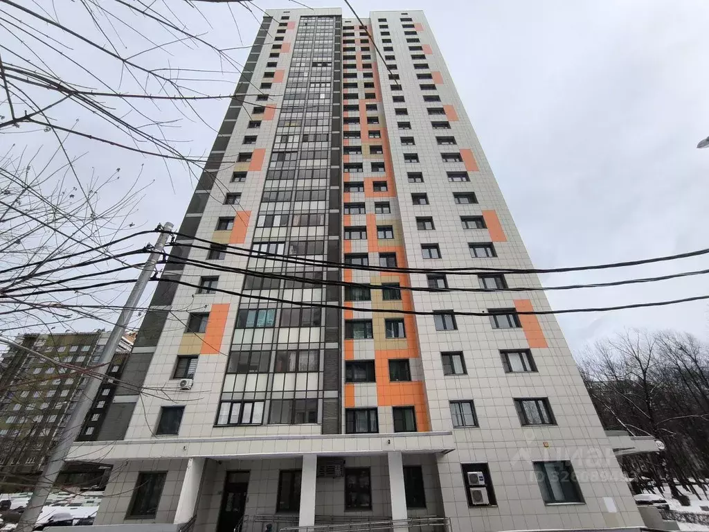 3-к кв. Москва просп. Вернадского, 69 (76.0 м) - Фото 1