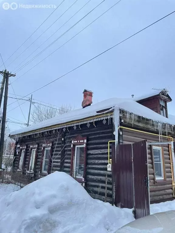 Дом в Серпухов, улица Карла Маркса, 13 (100 м) - Фото 0