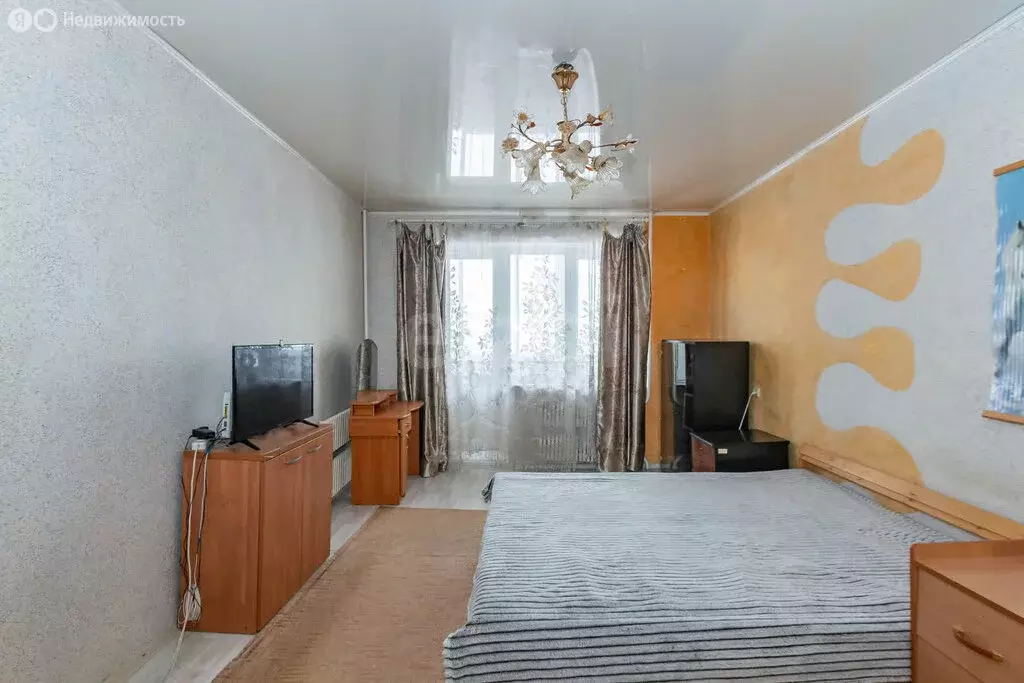 1-комнатная квартира: Омск, микрорайон Заозёрный, улица Сергея ... - Фото 2