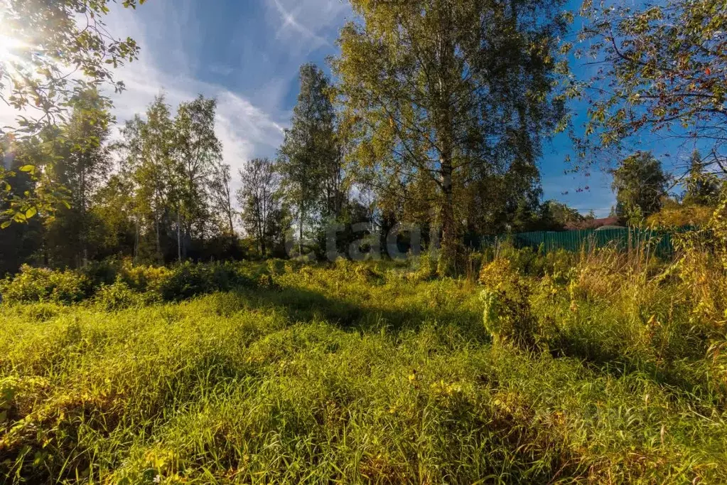 Участок в Санкт-Петербург, Санкт-Петербург, Пушкин Гуммолосары тер., ... - Фото 1