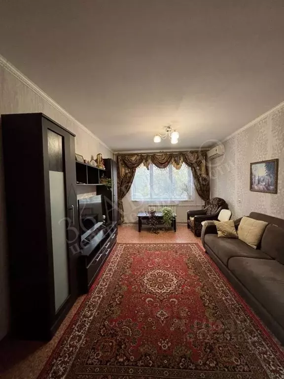 2-к кв. Воронежская область, Воронеж ул. 9 Января, 241/1 (55.0 м) - Фото 1