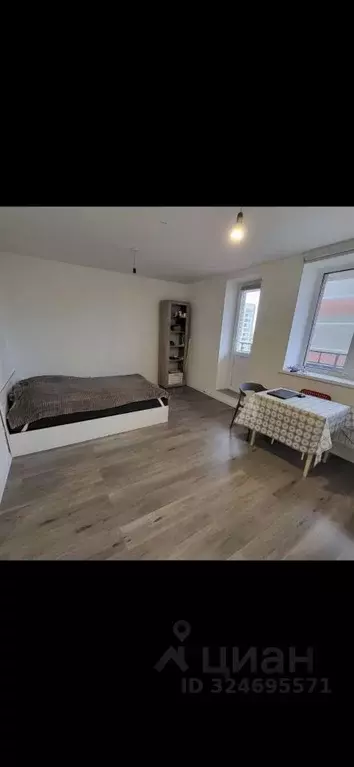 Студия Ленинградская область, Мурино Всеволожский район, ул. Шоссе в ... - Фото 1