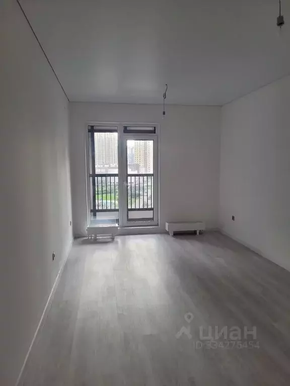 Студия Санкт-Петербург ул. Архивная, 4 (24.4 м) - Фото 2