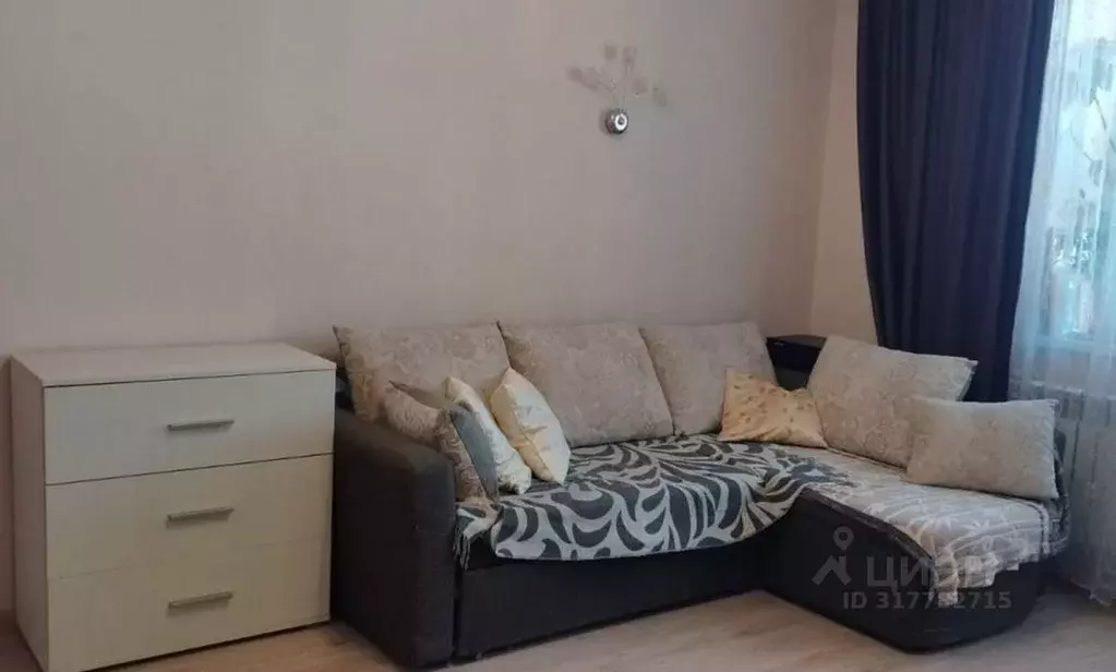 1-к кв. Тульская область, Тула Литейная ул., 22А (42.0 м) - Фото 1