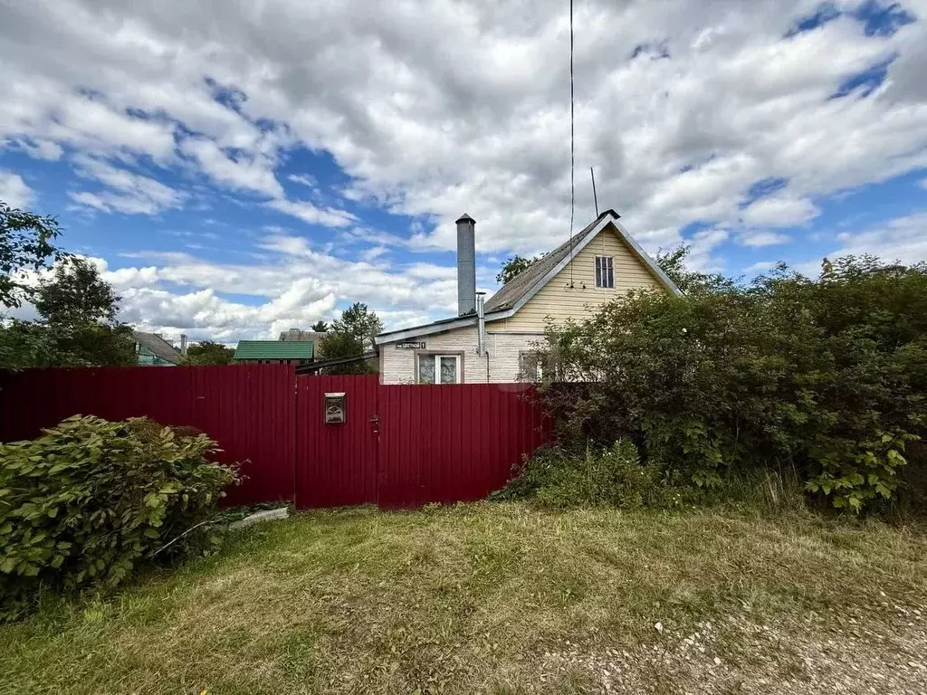 Дом в Смоленская область, Смоленск Цветной пер., 1 (65 м) - Фото 0