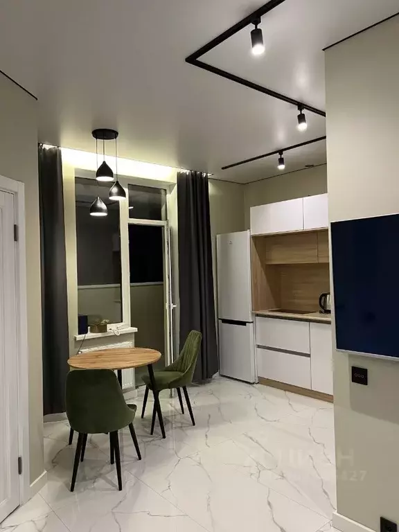 1-к кв. Московская область, Видное бул. Дивный, 15 (38.0 м) - Фото 2