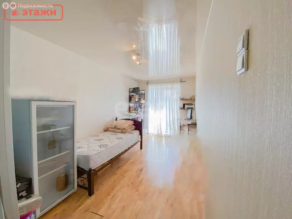 3-комнатная квартира: Петрозаводск, улица Калинина, 28 (59 м) - Фото 2