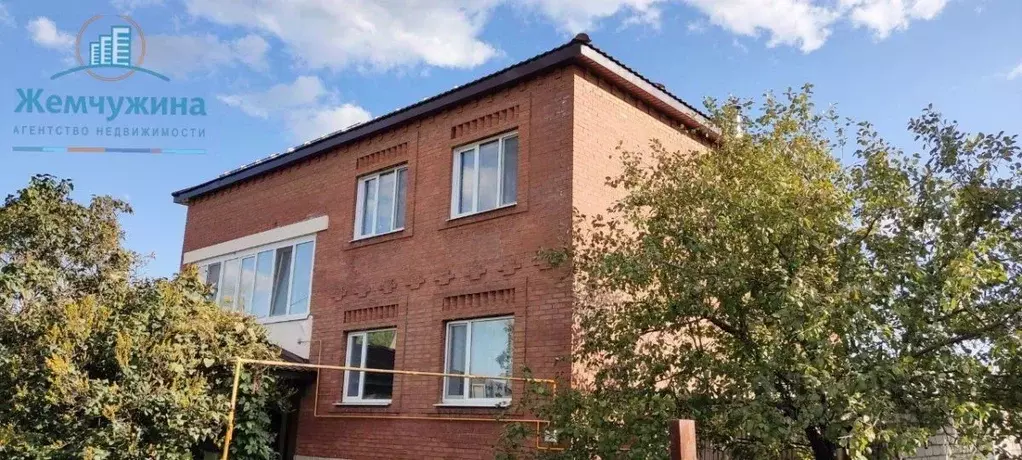 Коттедж в Ульяновская область, Мелекесский район, Старосахчинское ... - Фото 2