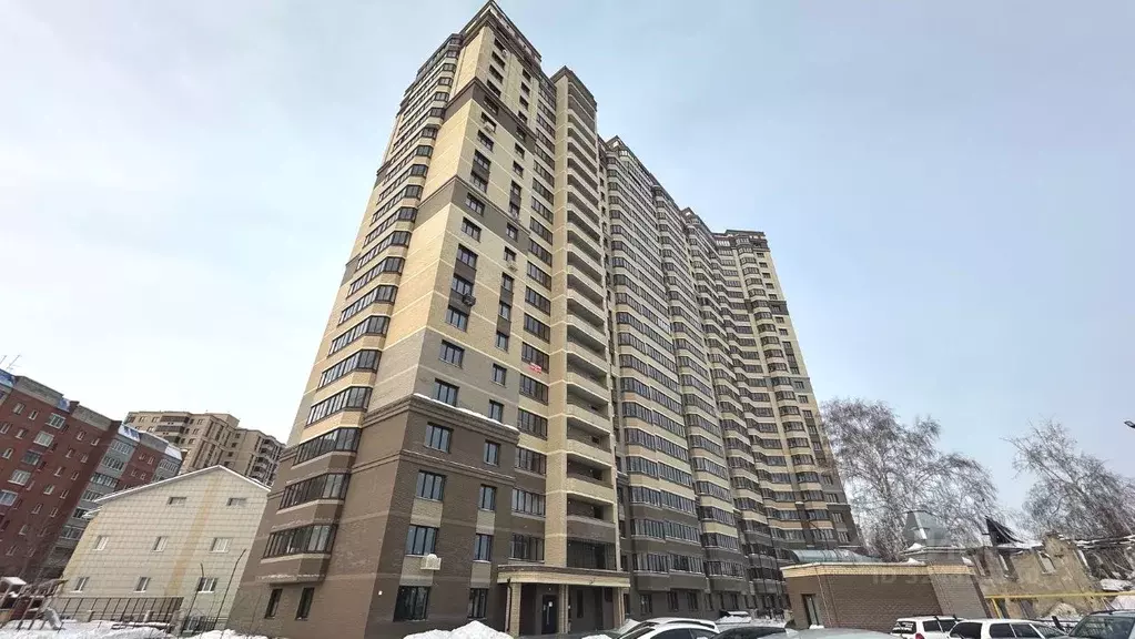 Гараж в Новосибирская область, Новосибирск 2-я Воинская ул., 53 (18 м) - Фото 2