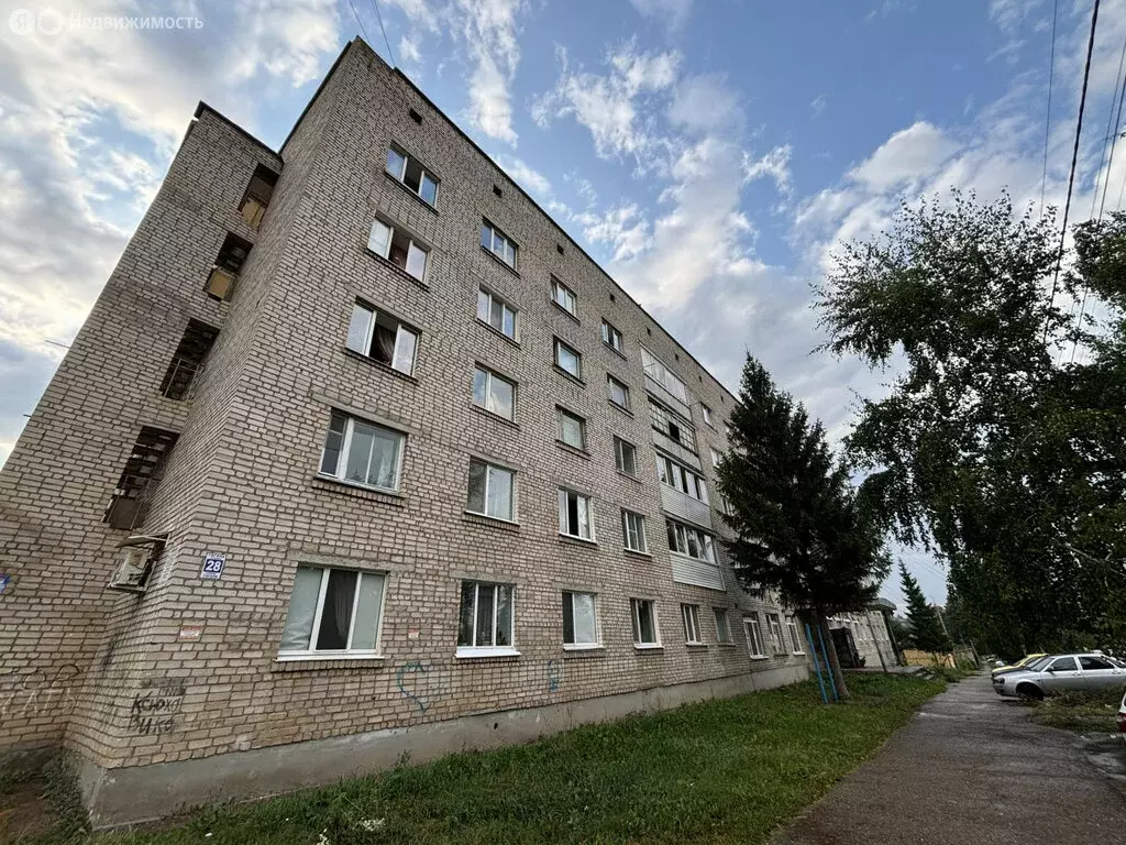 1к в -комнатной квартире (17.9 м) - Фото 0