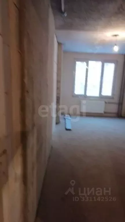 Студия Ленинградская область, Мурино Всеволожский район, ул. Шоссе в ... - Фото 2