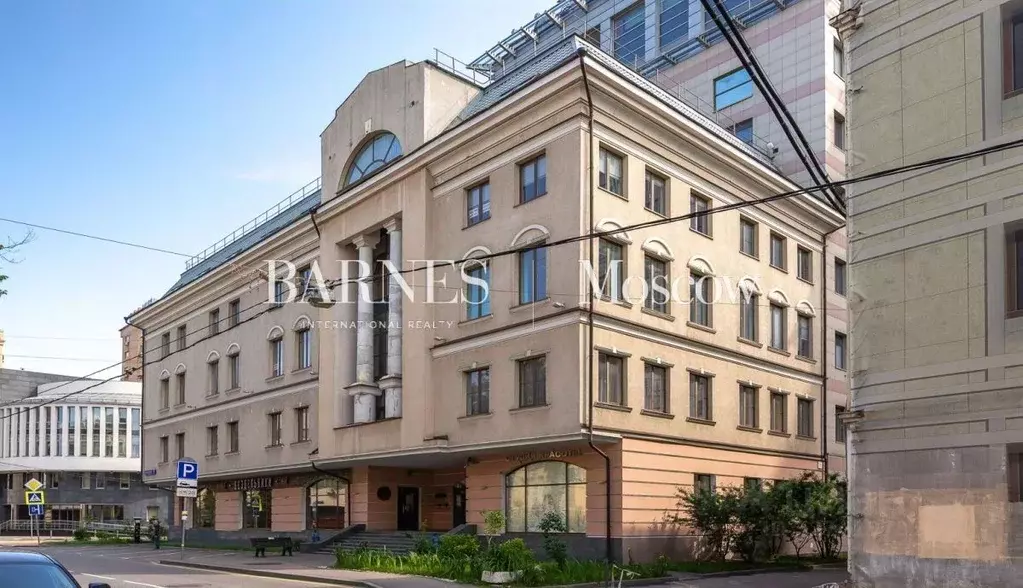 Офис в Москва Большой Строченовский пер., 7 (322 м) - Фото 2