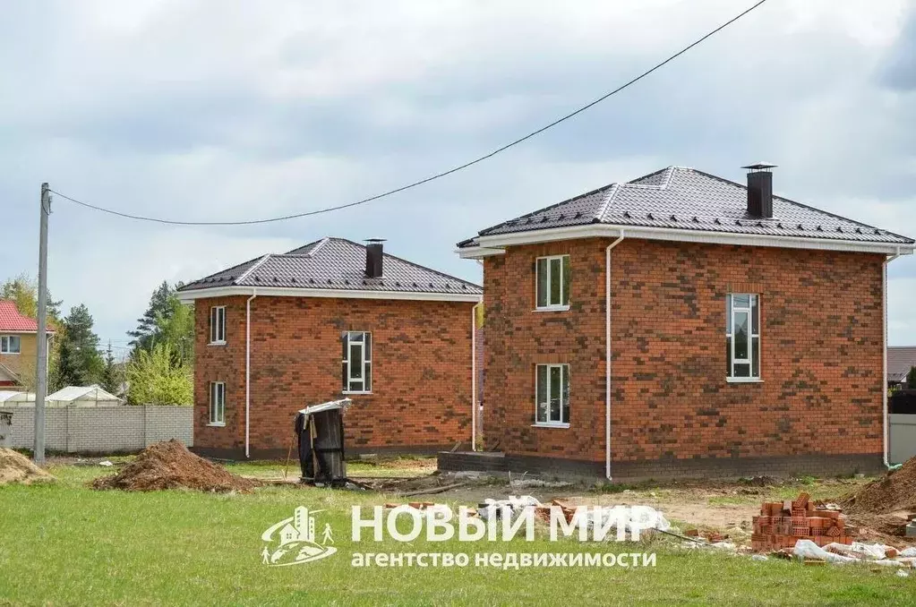 Дом в Нижегородская область, Богородский муниципальный округ, ... - Фото 0