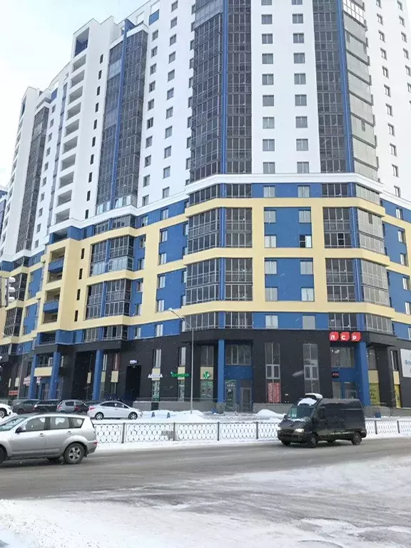 Офис в Свердловская область, Екатеринбург ул. Репина, 52 (66 м) - Фото 2