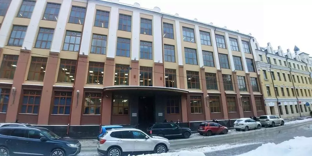 Офис в Москва Кожевнический проезд, 1 (264 м) - Фото 0