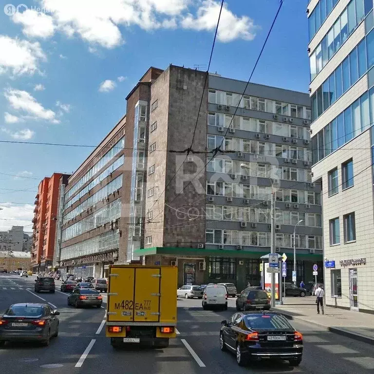 Офис (849 м) - Фото 1