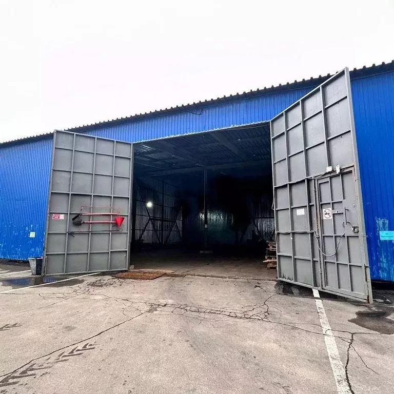 Склад в Москва Южнопортовая ул., 7С2 (375 м) - Фото 2