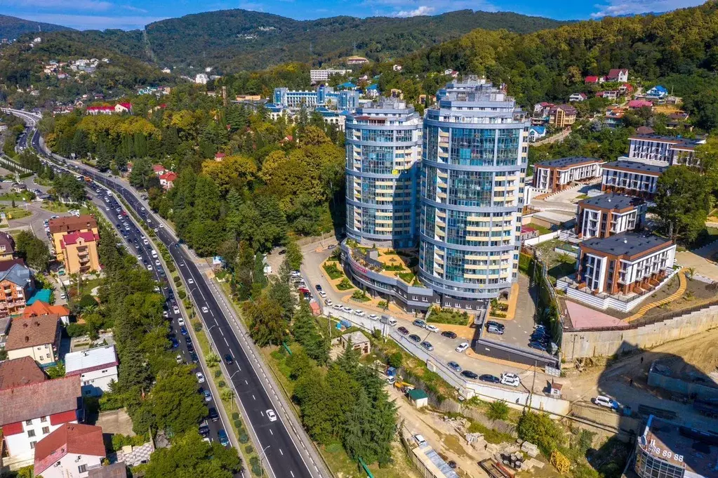 Помещение свободного назначения в Краснодарский край, Сочи ул. Ленина, ... - Фото 2