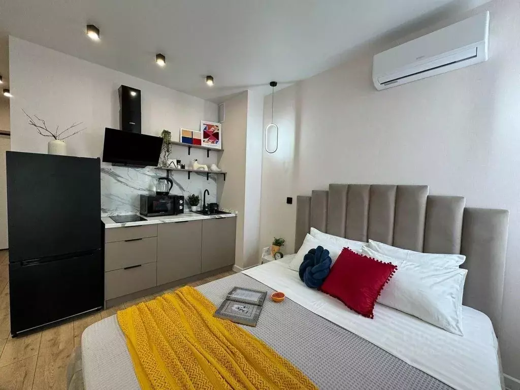 1-к кв. Ростовская область, Ростов-на-Дону просп. Ленина, 46/2 (30.0 ... - Фото 1