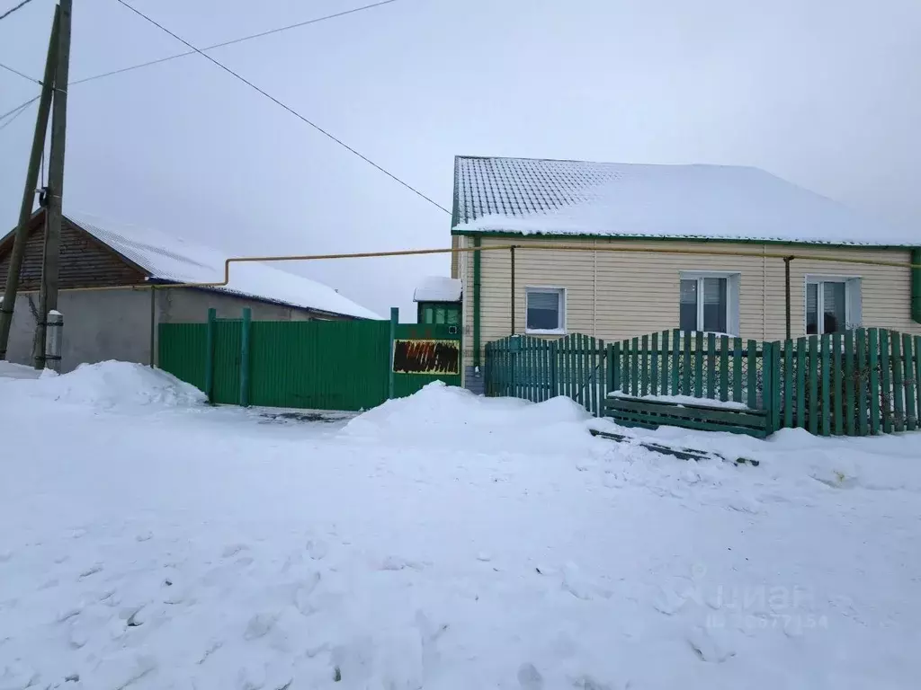 Дом в Тюменская область, Тюменский район, с. Чикча ул. Альфии Аминовой ... - Фото 1