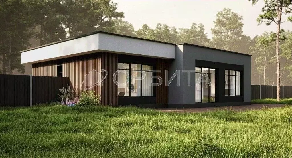 Дом в Тюменская область, Тюменский муниципальный округ, с. Кулаково  ... - Фото 2