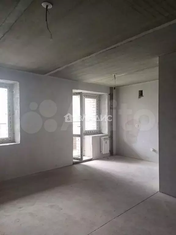 1-к. квартира, 36,8 м, 2/9 эт. - Фото 1
