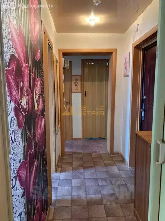 2-комнатная квартира: Поронайск, улица Фрунзе, 7 (47 м) - Фото 2
