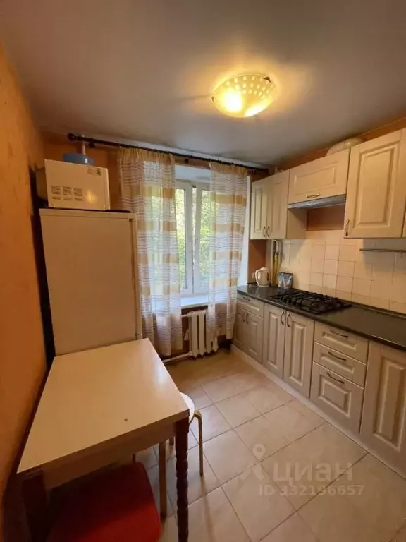 1-к кв. Москва Ленинградское ш., 52 (30.0 м) - Фото 1