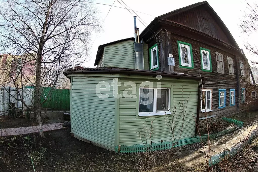 1-комнатная квартира: Кострома, улица Войкова, 46 (30.5 м) - Фото 1