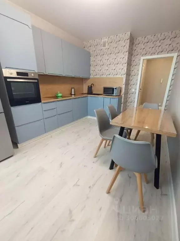1-к кв. Татарстан, Казань ул. Заслонова, 40к2 (50.0 м) - Фото 0