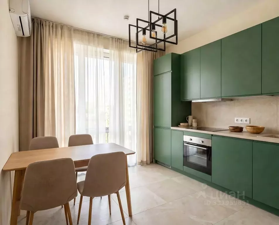 2-к кв. Москва Гжатская ул., 5к1 (69.0 м) - Фото 1