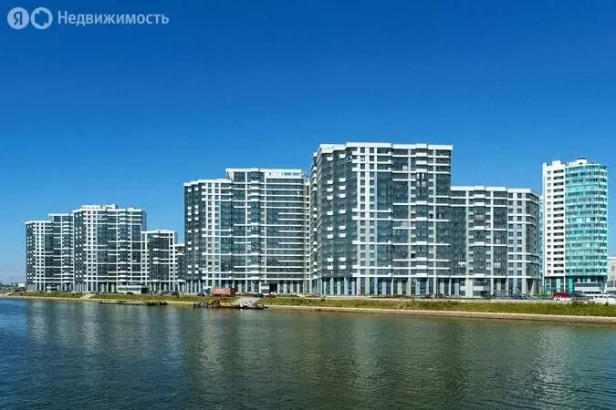 1-комнатная квартира: Санкт-Петербург, улица Маршала Захарова, 8 ... - Фото 1