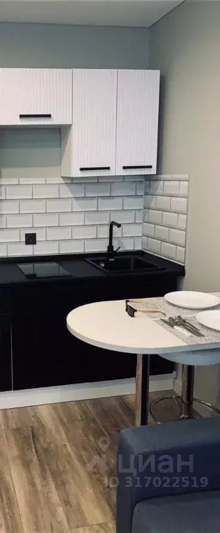 Студия Москва Ленинский просп., 158 (18.0 м) - Фото 0