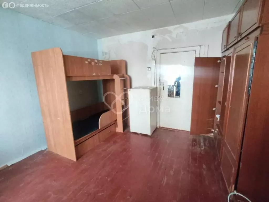 1к в -комнатной квартире (17.7 м) - Фото 1