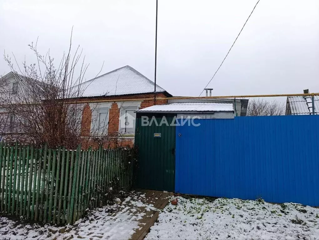 Дом в село Алексеевка, улица Куток, 20 (55.7 м) - Фото 2