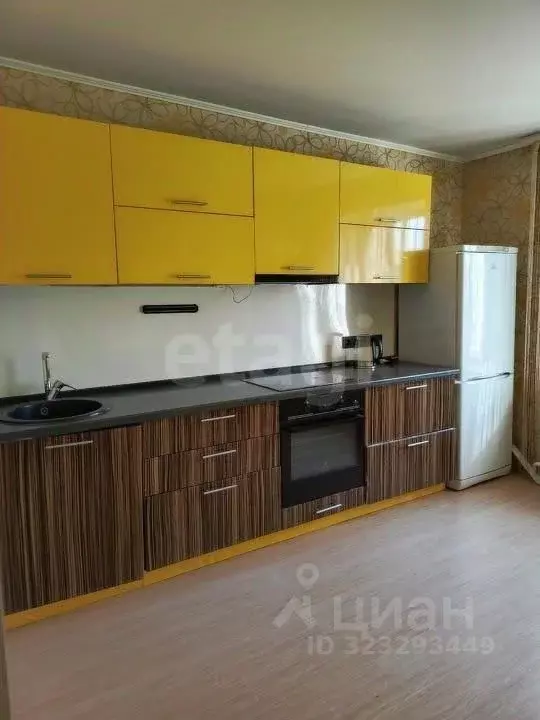 1-к кв. Тюменская область, Тюмень Олимпийская ул., 16 (35.0 м) - Фото 1