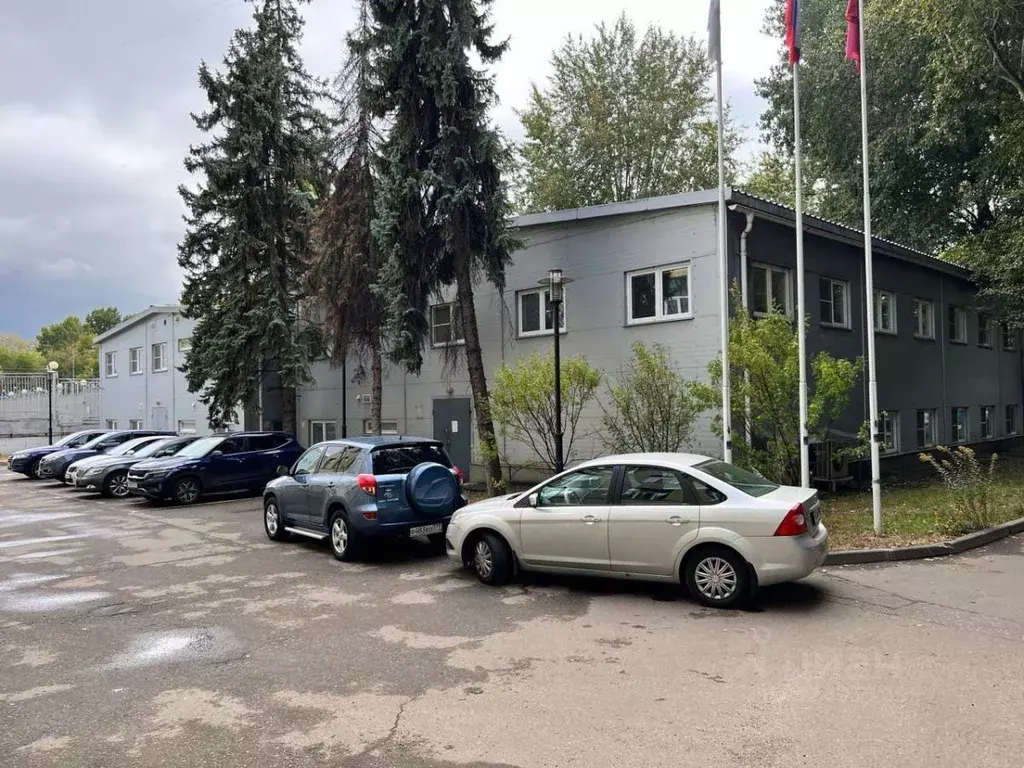 Помещение свободного назначения в Москва Хорошевское ш., 43ГС9 (800 м) - Фото 2