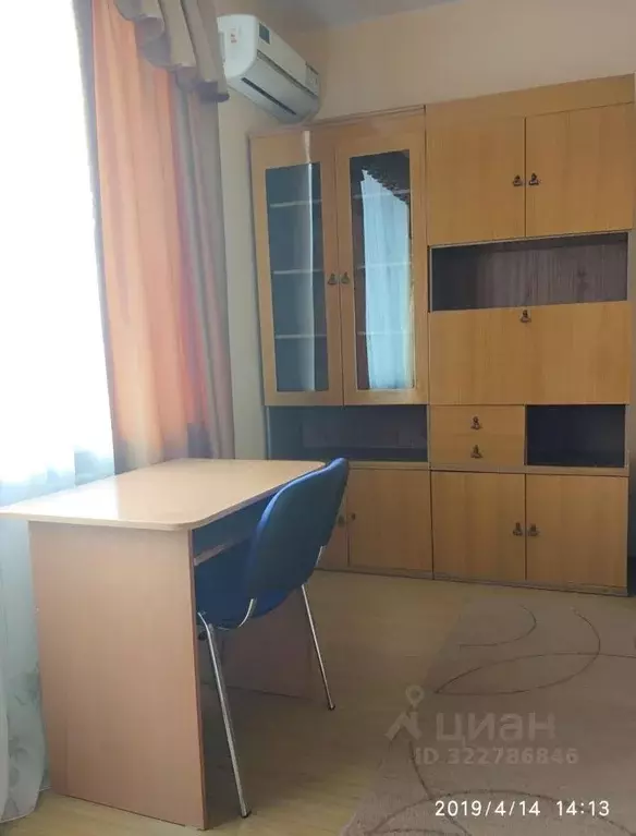 1-к кв. Ростовская область, Ростов-на-Дону просп. Соколова, 81/1 (33.5 ... - Фото 2