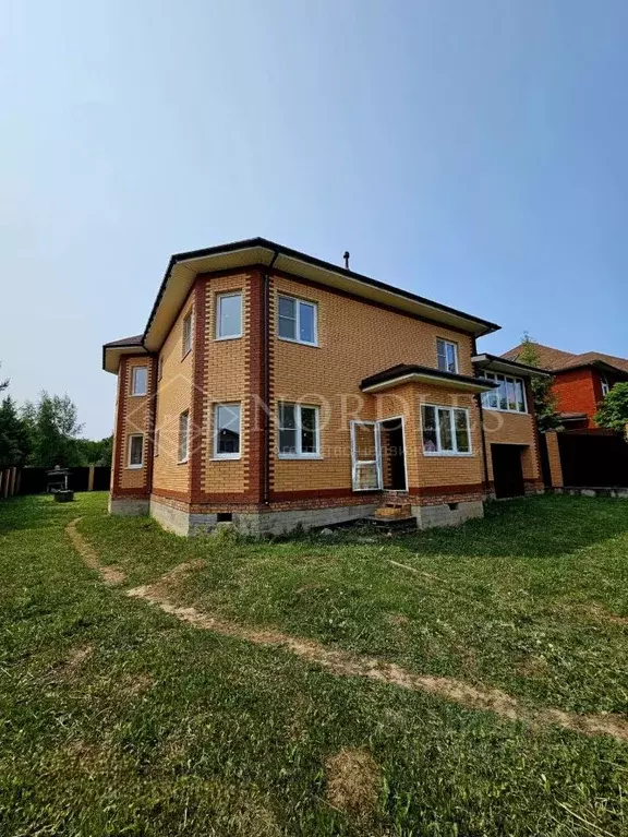 Дом в Московская область, Химки городской округ, д. Брехово ул. ... - Фото 0