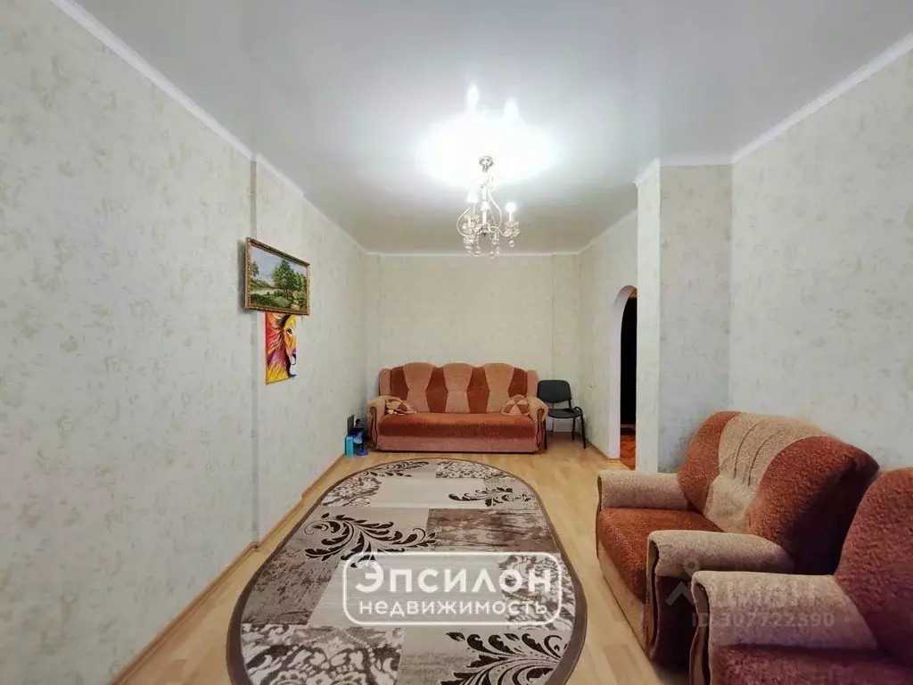 2-к кв. Курская область, Курск ул. Радищева, 20 (50.4 м) - Фото 0