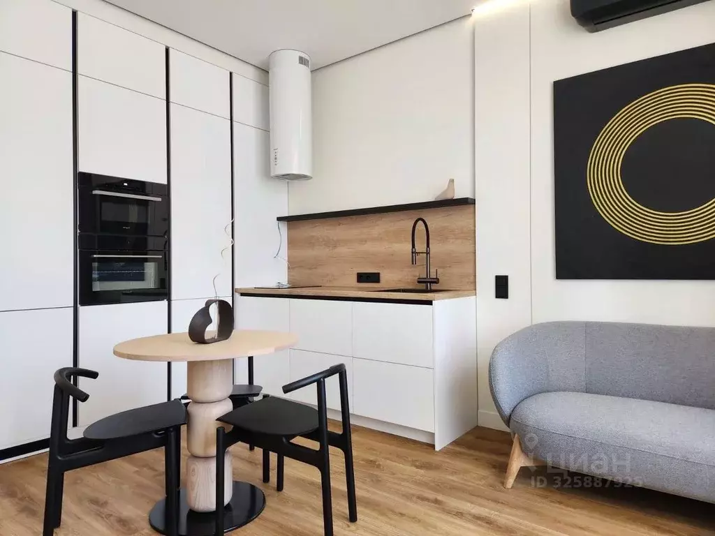 3-к кв. Москва просп. Лихачева, 14 (72.4 м) - Фото 1